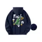Navy Blue[Thickened and Fleece-Lined]