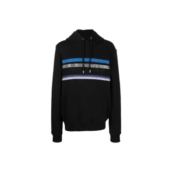Lanvin Sweatshirts Men Black