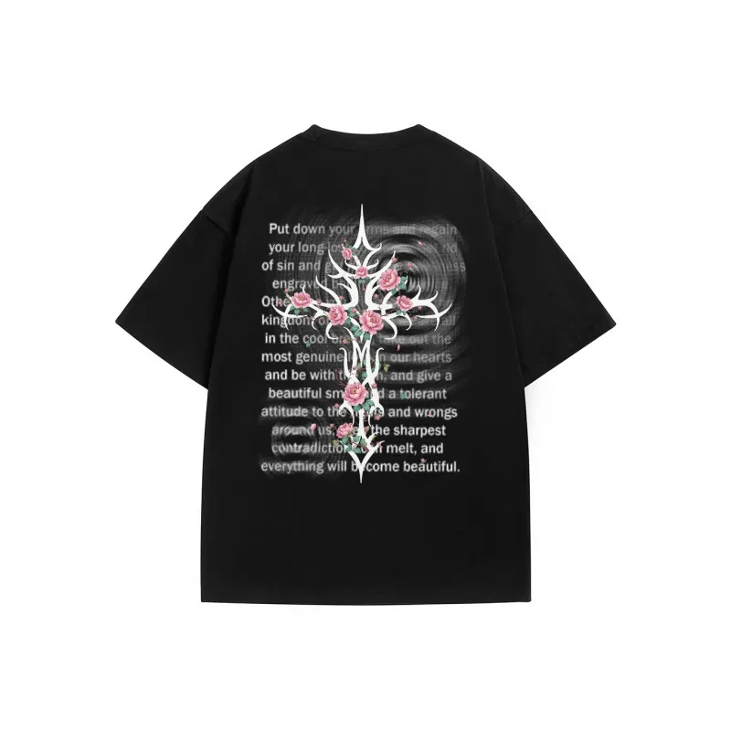Budding Bear T Shirts Unisex-0