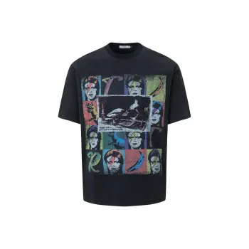 BONAS T Shirts Unisex