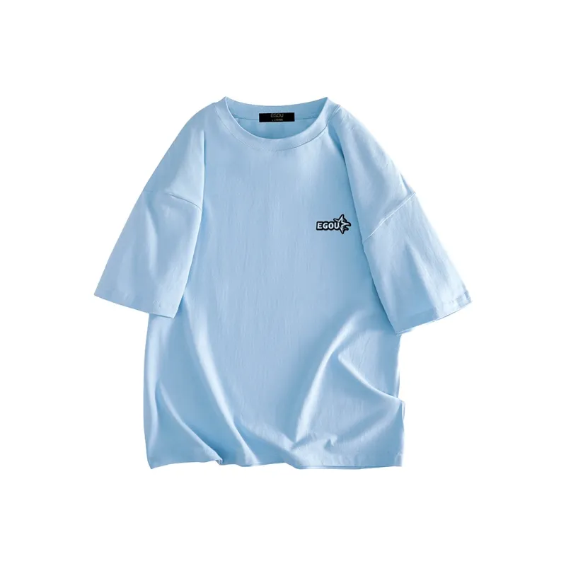 EGOU T Shirts Unisex-6
