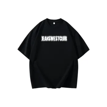 JEANSWEST CLUB T Shirts Unisex