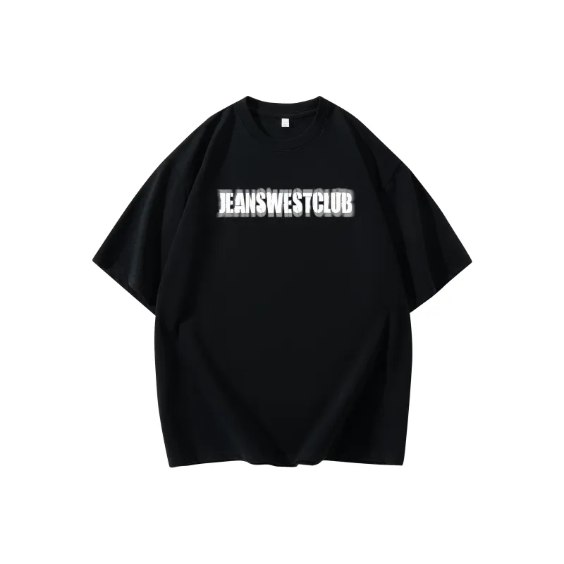 JEANSWEST CLUB T Shirts Unisex-0