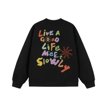 Romance No Fade Sweatshirts Unisex