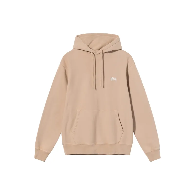 Stussy Overdyed Stock Logo Hoodie-5