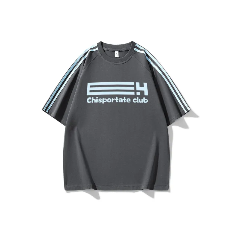 Chisportate T Shirts Unisex-6