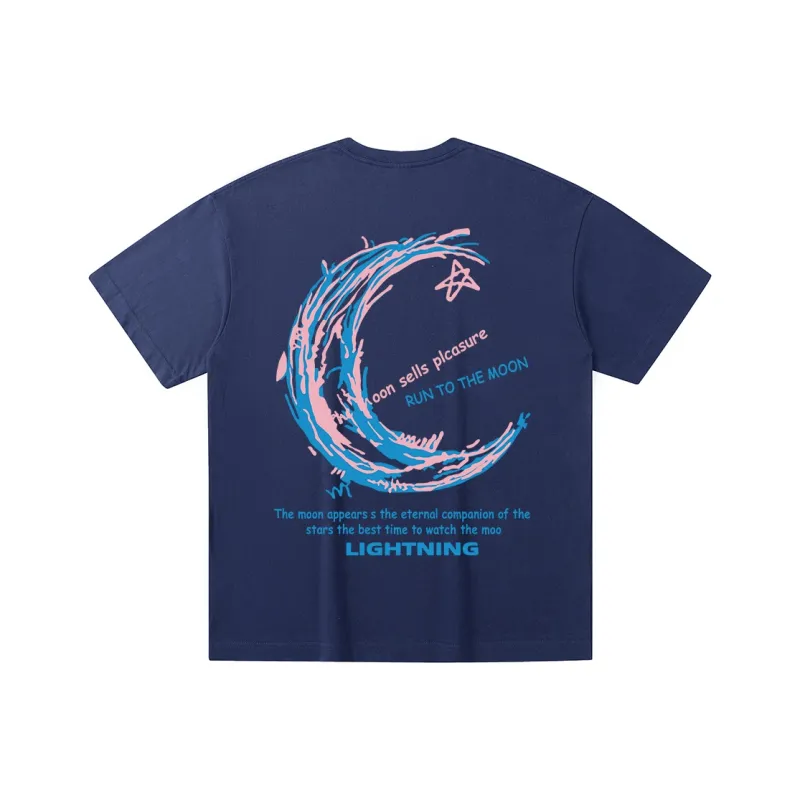 LIGHTNING MONSTER T Shirt Unisex-12