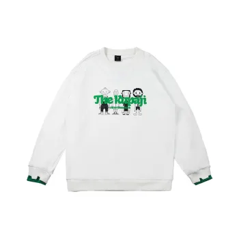 WAYNEXZAVIER Spring Fall Sweatshirt Unisex