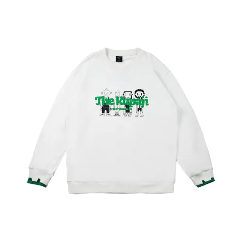 WAYNEXZAVIER Spring Fall Sweatshirt Unisex