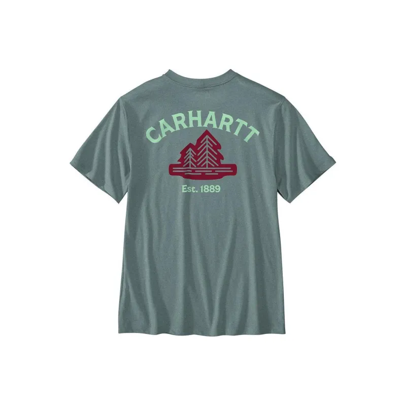 Carhartt T-Shirts Men-4