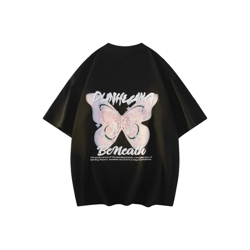 DUNHUANG INSPIRATION T Shirt Unisex-5