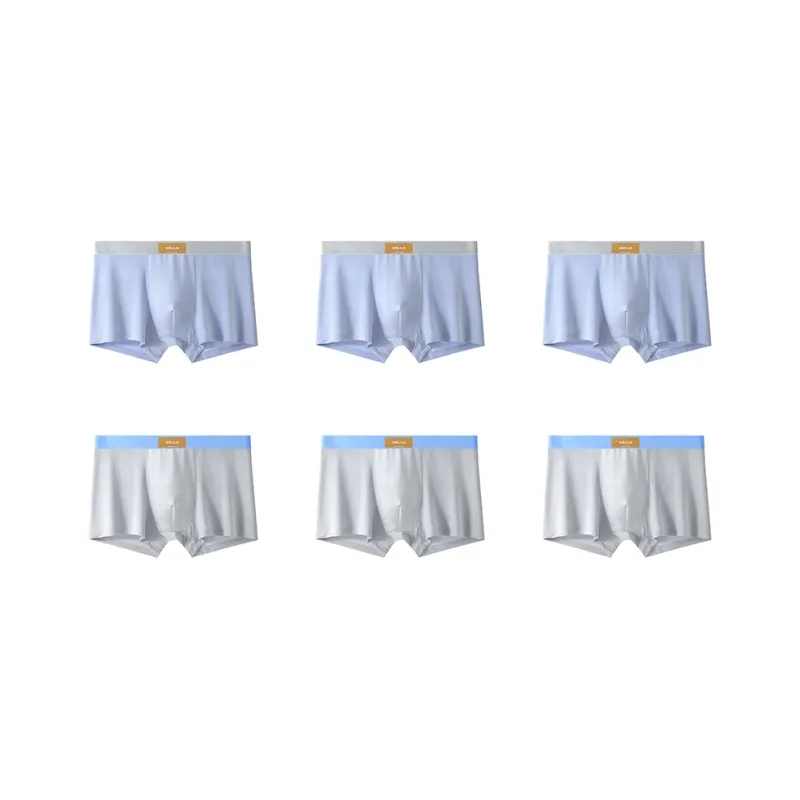 YUZHAOLIN Underpants Men's Combo Set-20