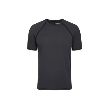 SALOMON CIFER SS TEE U T Shirt Unisex Pitch Black