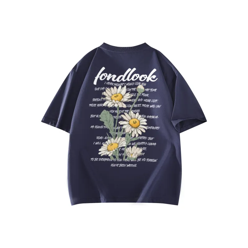 FONDLOOK T Shirts Unisex-10