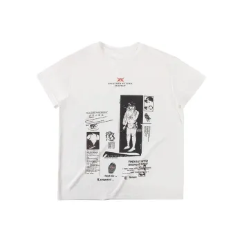 8FF Short Sleeved T Shirts Unisex