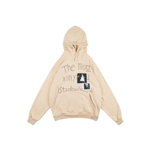 XINYINSU Sweatshirts Unisex
