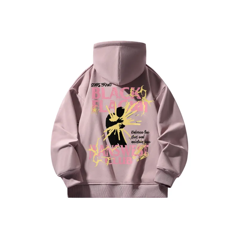 JEANSWEST CLUB Sweatshirt Unisex-41
