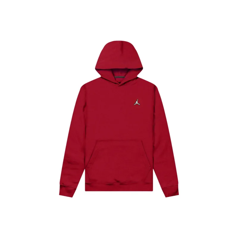 Jordan Essential Fleece Pullover Hoodie-0