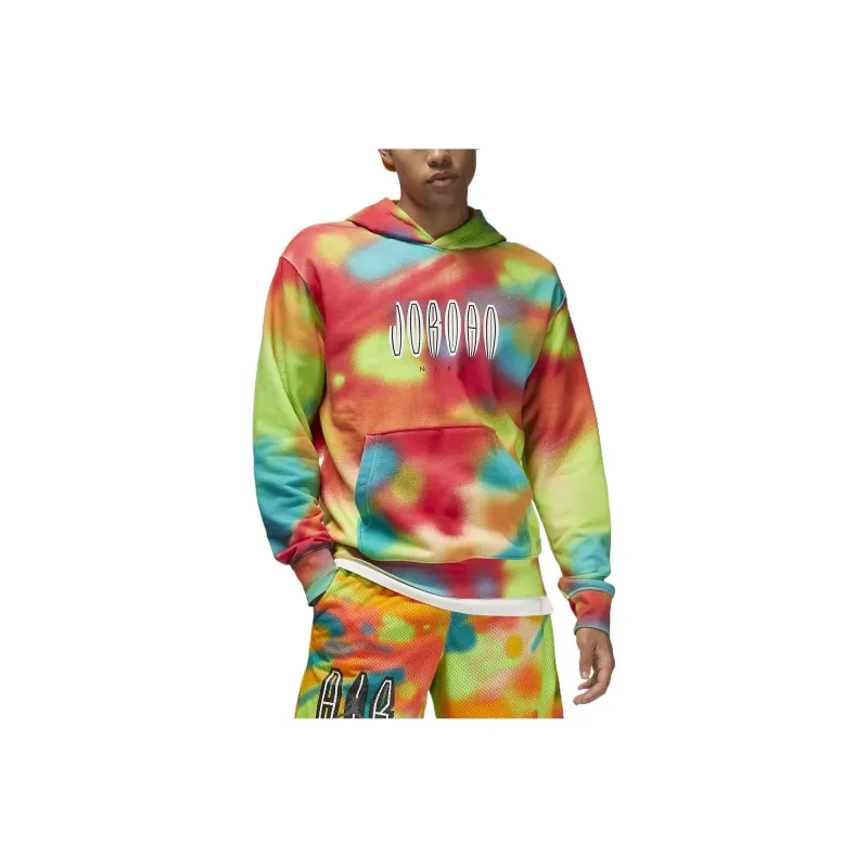 Jordan Flight Mvp Fleece Hoodie-0