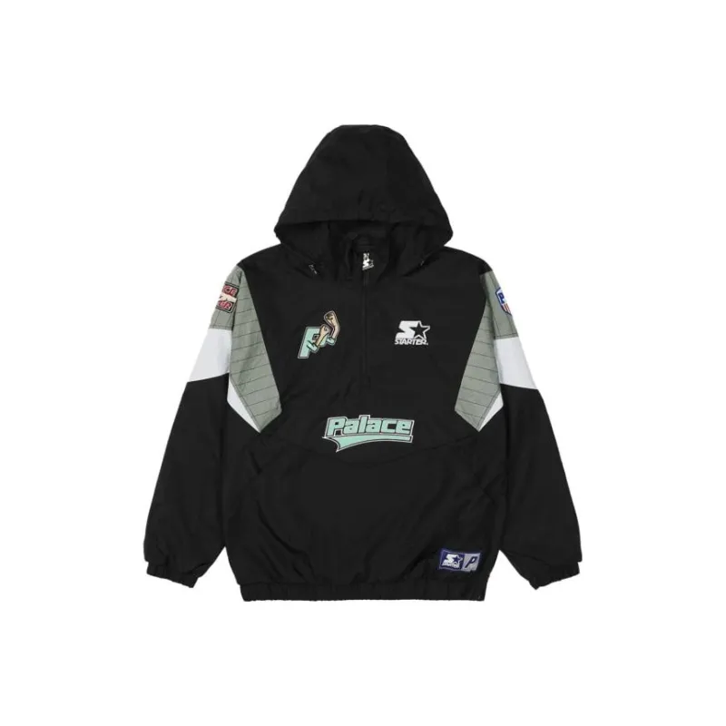 PALACE X Starter Breakaway Jacket-0