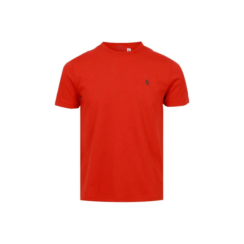 Ralph Lauren T Shirts Men Red-0