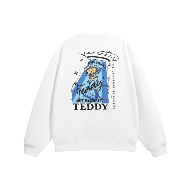 Teddy Bear Collection Sweatshirts Unisex-6
