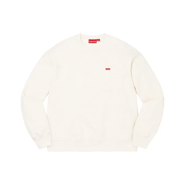 Supreme Small Box Crewneck-5