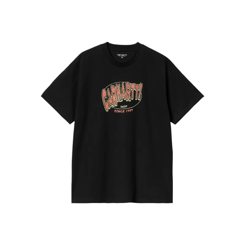 Carhartt WIP T Shirts Men Black-0