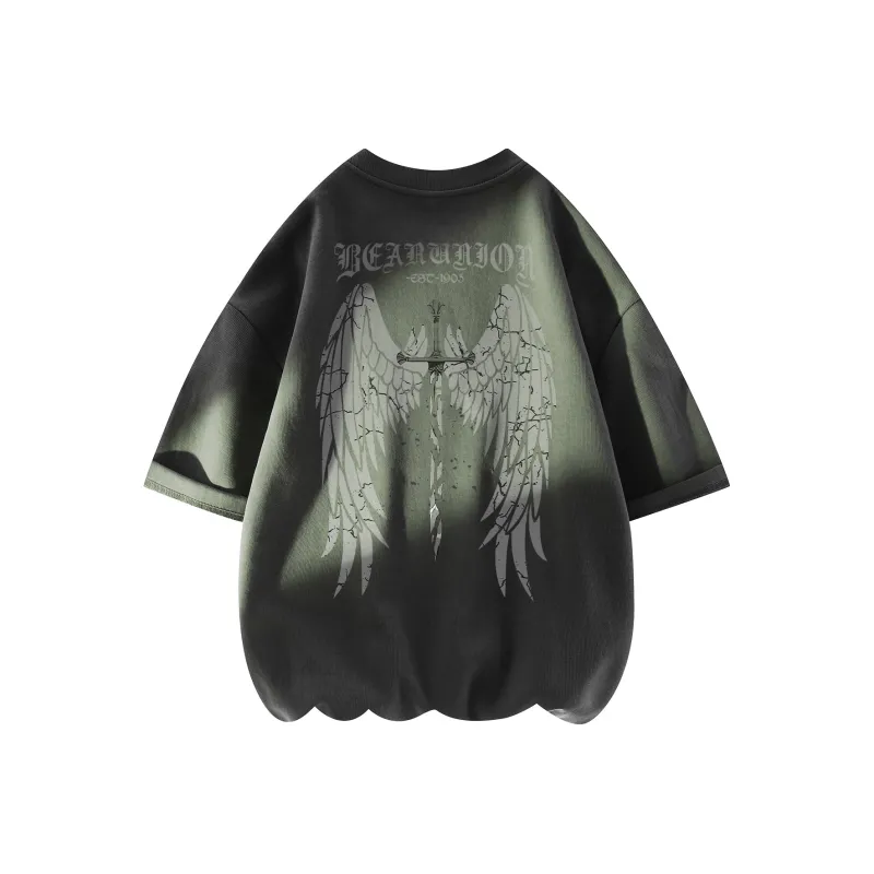BEAR UNION T Shirts Unisex-21