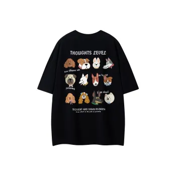 LEVEL RELAX Series T Shirts Unisex