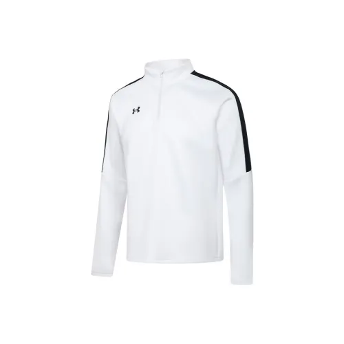 Under Armour Sweatshirt Men's White