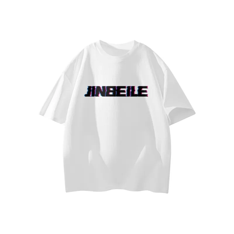 JINBEILE T Shirts Unisex-3