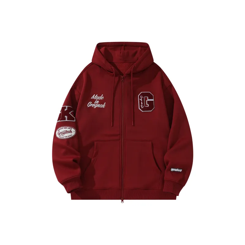 GROGNAK Sweatshirts Unisex-13