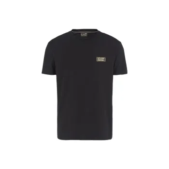 EMPORIO ARMANI Logo Patch T shirt