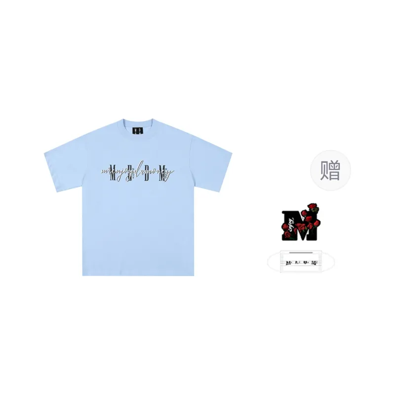 MR.ENJOYDA MONEY T Shirts Unisex-5