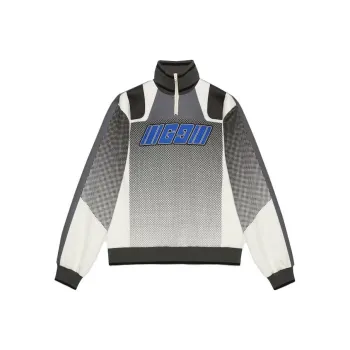 GUCCI Sweatshirts Men Gray