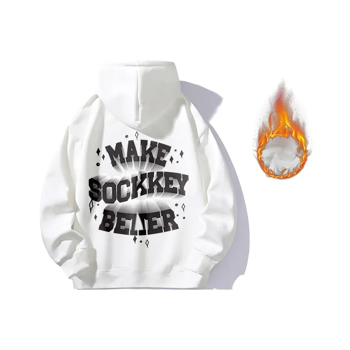 SOCKKEY Sweatshirts Unisex-38