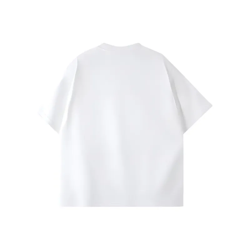 PAINT STAIN T Shirts Unisex-16