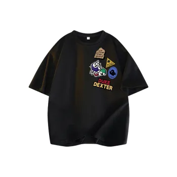 DUKE+DEXTER Short Sleeved T Shirts Unisex
