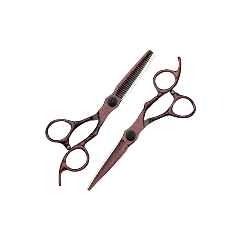 XIBI Professional Thinning Scissors For Women's Even Haircut And Kids' Haircut Hairdressing Tools Haircut-2
