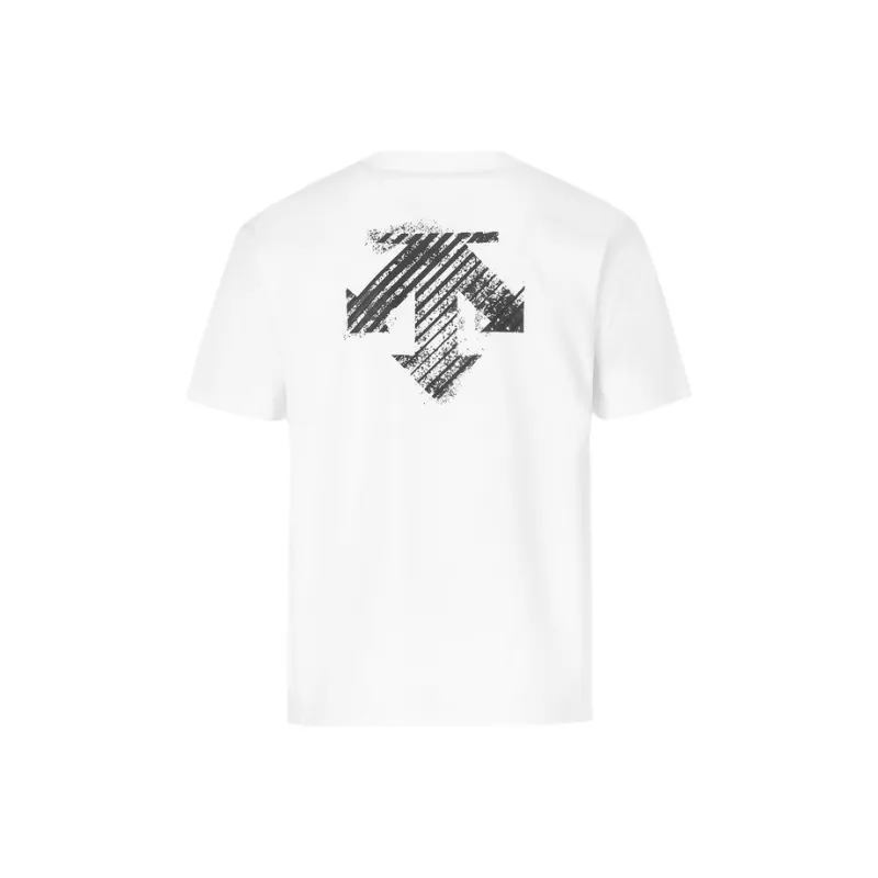 DESCENTE ESSENTIAL Series T Shirt Unisex-7