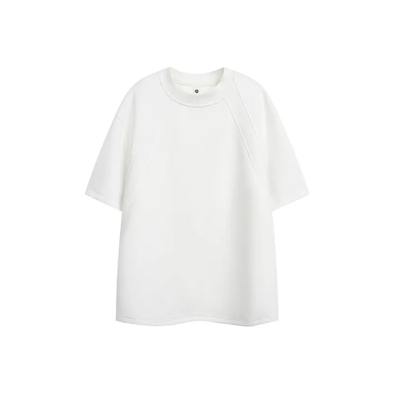 TESTUNG Fashion Minimalist Style T Shirt Unisex-6
