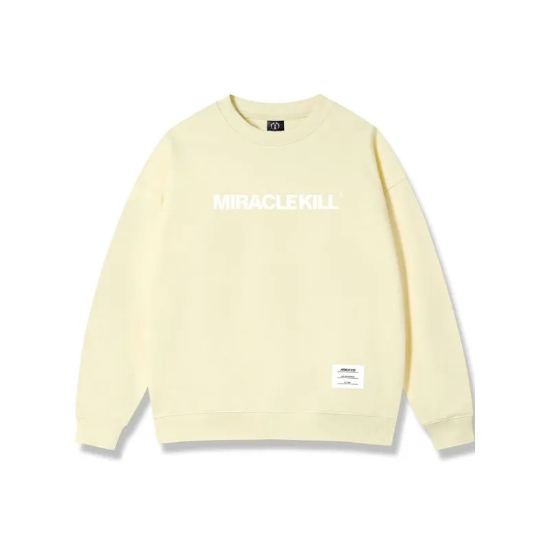 MIRACLE KILL Sweatshirts Unisex-50