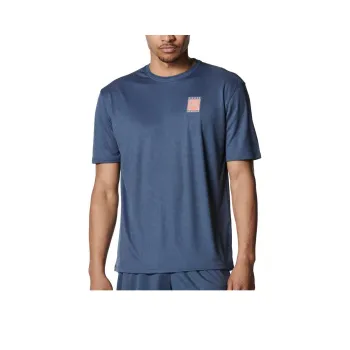 Under Armour Run 96 Stride T Shirt Men's Gray 044