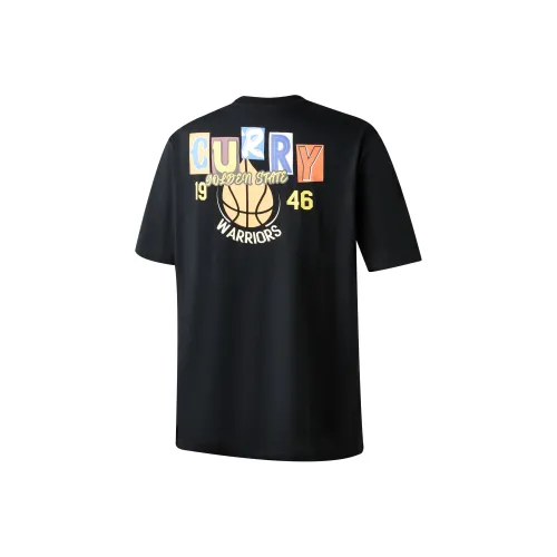 NBA bangladesh Curry T Shirts Unisex Black