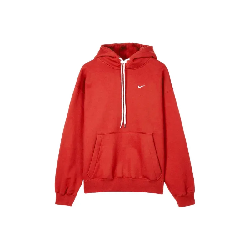 Nike Solo Swoosh Hoodie-0