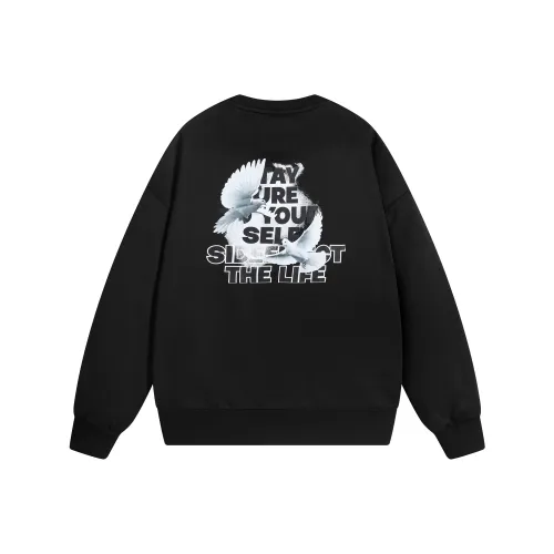 SIDEEFFECT Sweatshirts Unisex