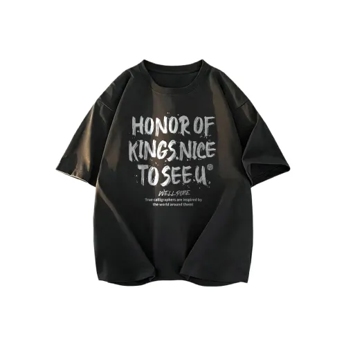 HONOR OF KINGS T Shirts Unisex