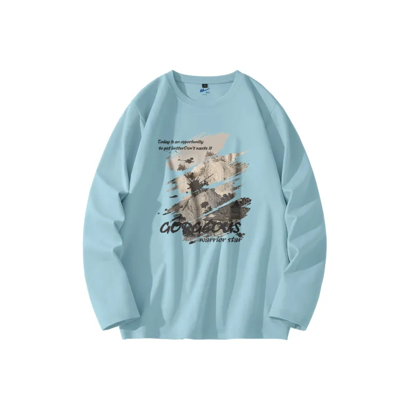 WARRIOR T Shirts Men-6