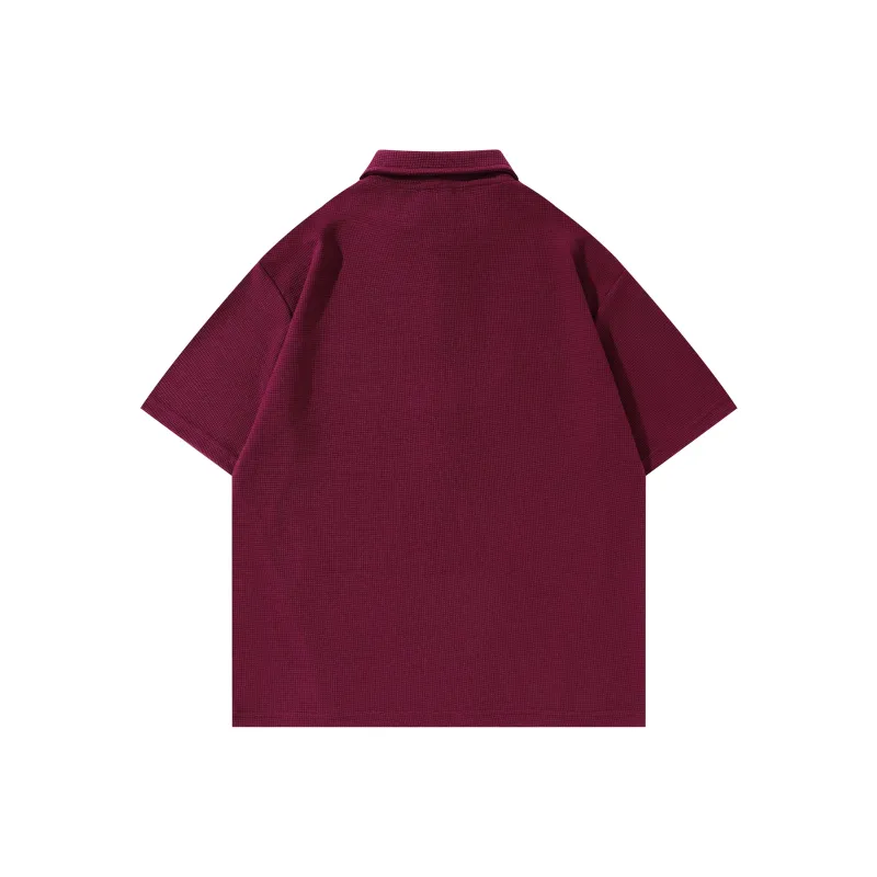 BEAR UNION Polo Shirts Unisex-3